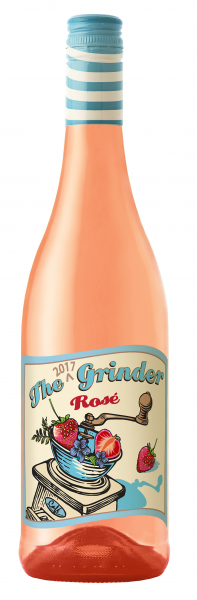 The Grape Grinder The Grinder Rosé